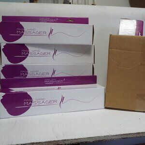 Magic Wand Massager NIB